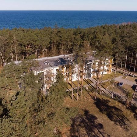 Apartament Holiday B 210 포비에로보 외부 사진