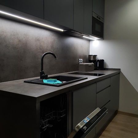 Apartament Holiday B 210 포비에로보 외부 사진