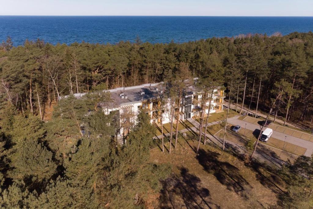 Apartament Holiday B 210 포비에로보 외부 사진