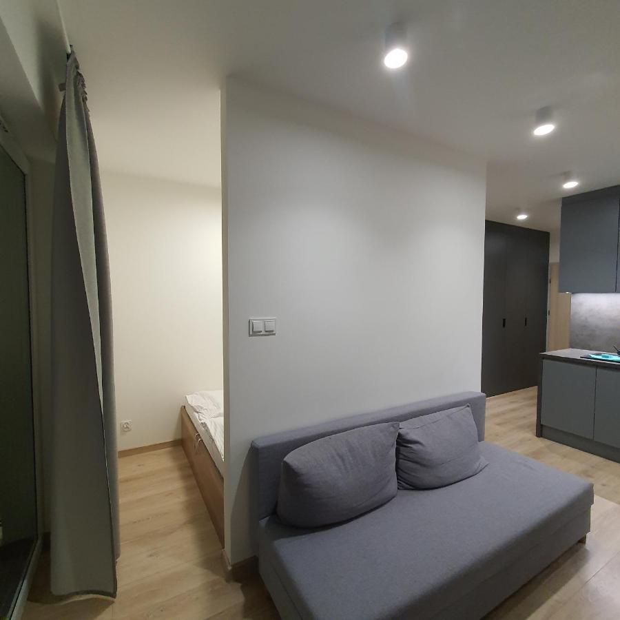 Apartament Holiday B 210 포비에로보 외부 사진
