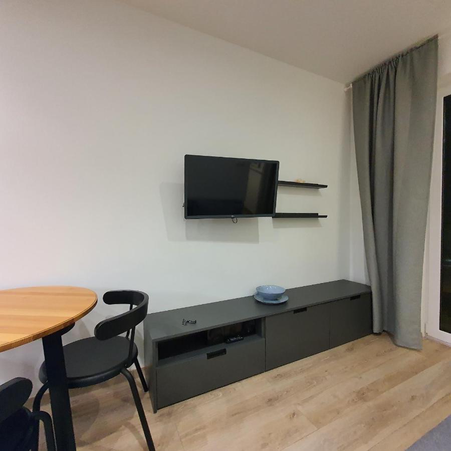 Apartament Holiday B 210 포비에로보 외부 사진