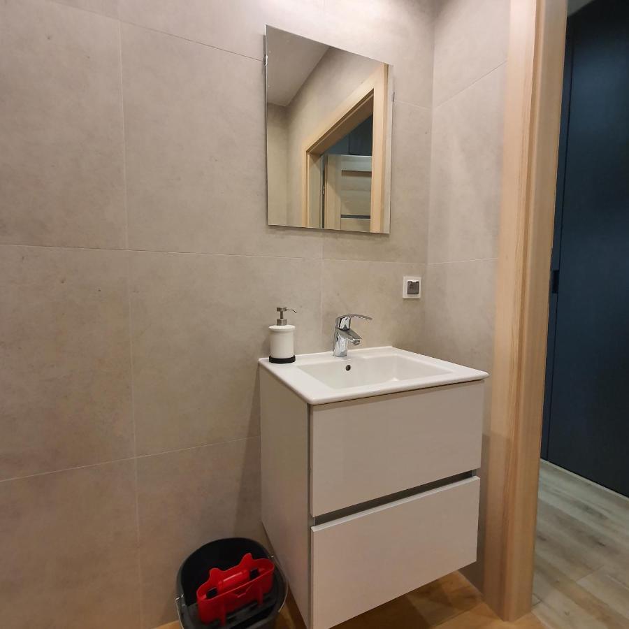 Apartament Holiday B 210 포비에로보 외부 사진