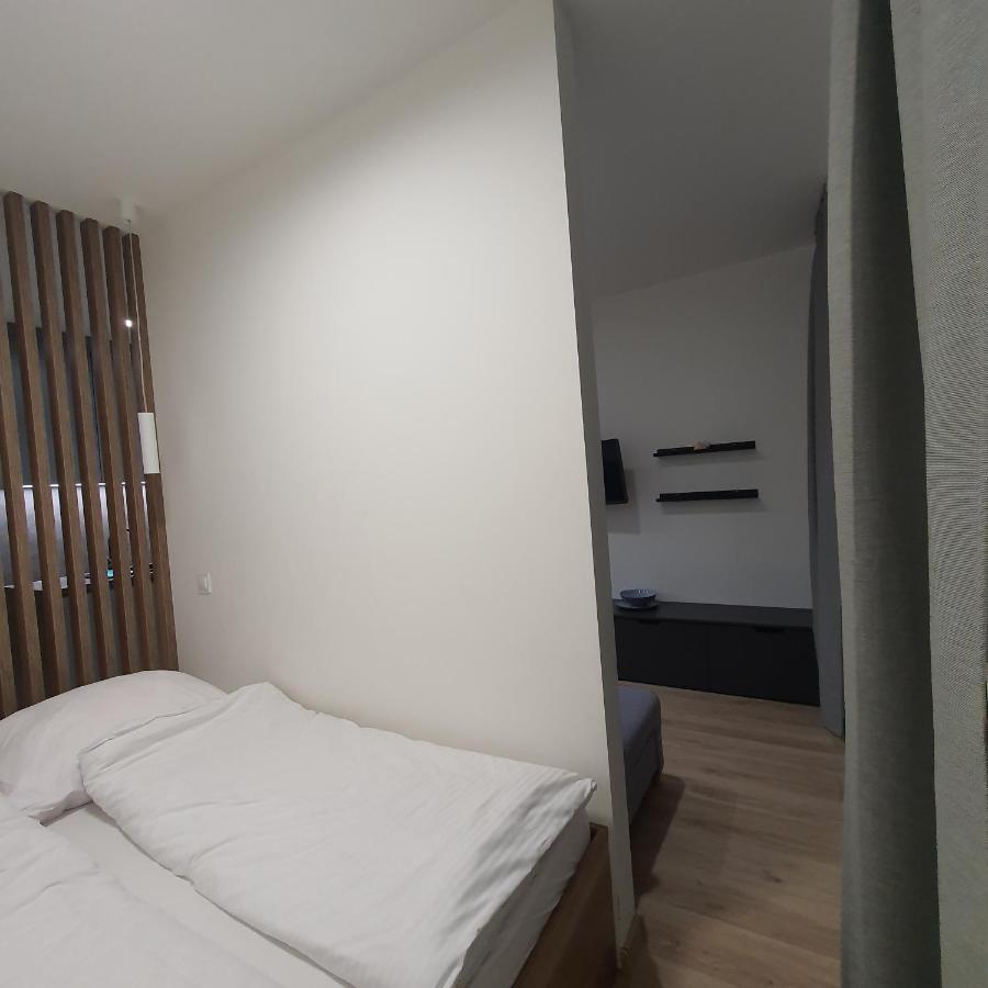 Apartament Holiday B 210 포비에로보 외부 사진