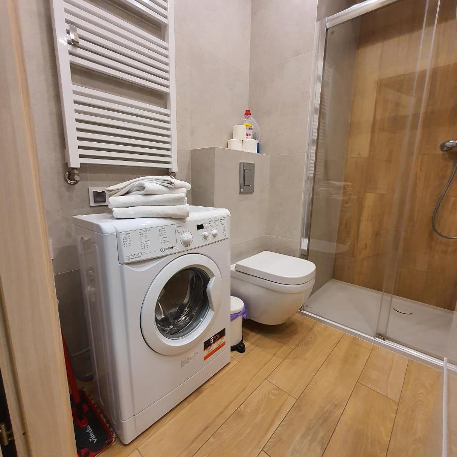 Apartament Holiday B 210 포비에로보 외부 사진